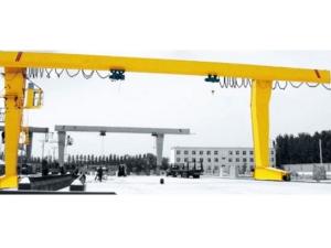 L型5噸、10噸電動(dòng)葫蘆門式起重機(jī)